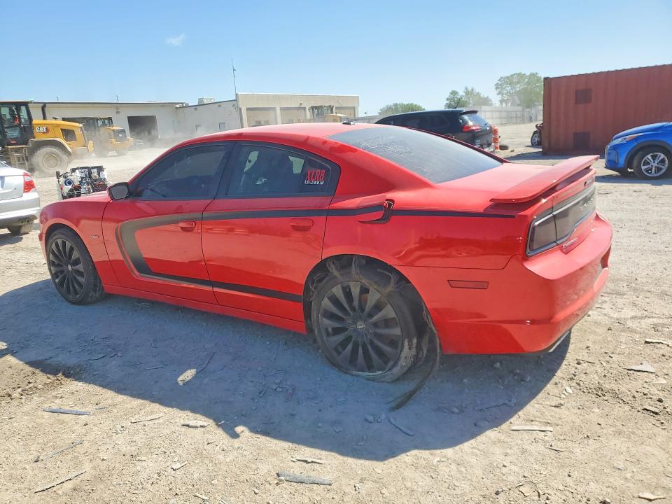 Продажа на аукционе авто 2014 Dodge Charger, vin: 2C3CDXCTXEH322393, номер лота: 51660646