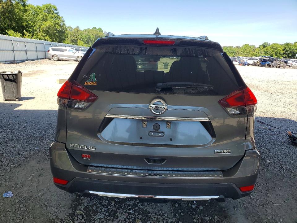 Aukcja sprzedaży 2019 Nissan Rogue, vin: 5N1AT2MT4KC841568, numer aukcji: 50619746