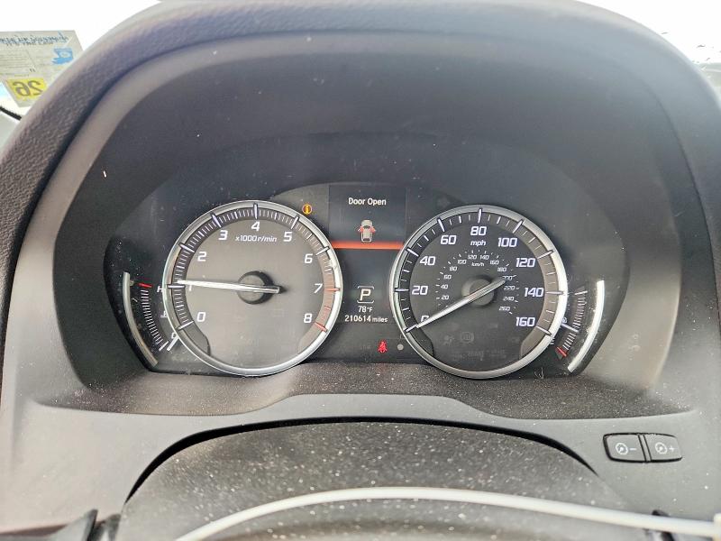 2014 Acura Mdx მანქანა იყიდება აუქციონზე, vin: 5FRYD3H45EB012717, აუქციონის ნომერი: 50099276