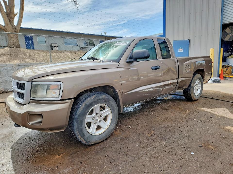 Aukcja sprzedaży 2010 Dodge Dakota, vin: 1D7RW3BK3AS264217, numer aukcji: 48189526