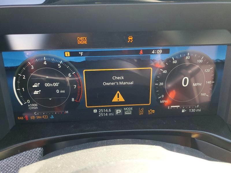 49280396 :رقم المزاد ، JF2BUPBD4TY474062 vin ، 2026 Subaru Outback مزاد بيع