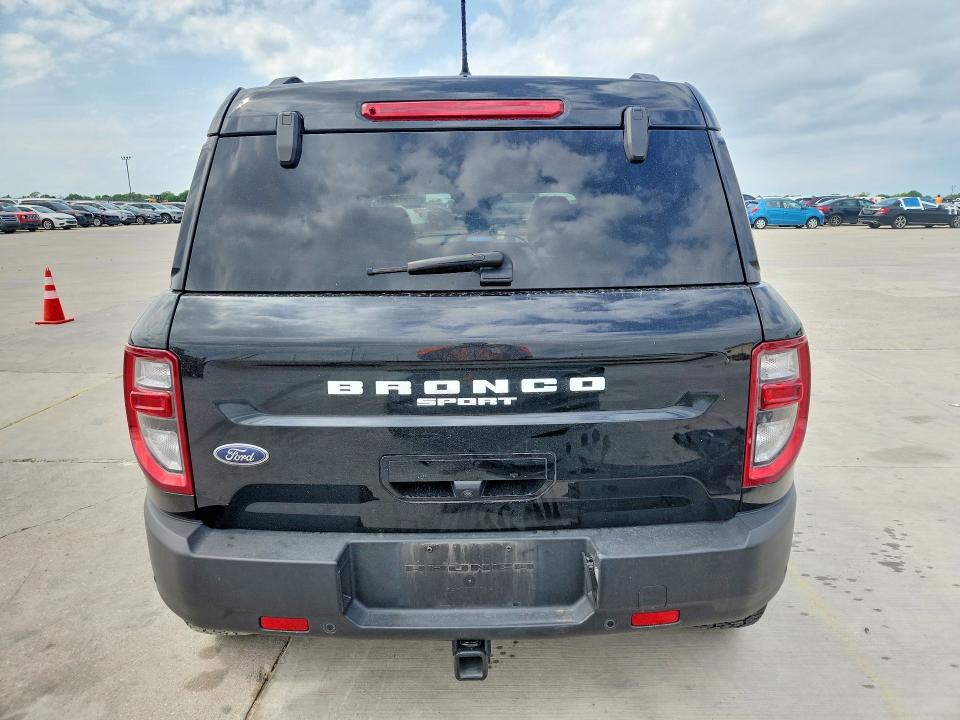 Aukcja sprzedaży 2023 Ford Bronco Sport, vin: 3FMCR9D99PRE00726, numer aukcji: 50501956
