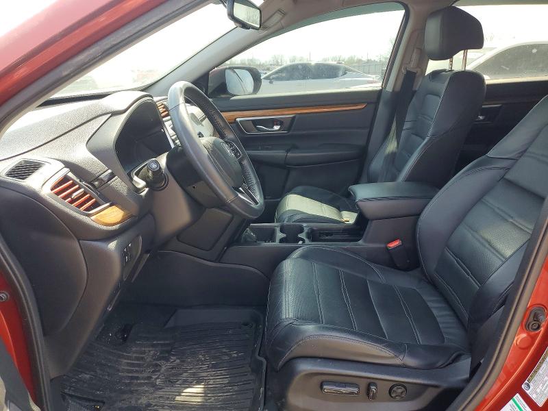Продажа на аукционе авто 2019 Honda Cr-v, vin: 2HKRW2H81KH136171, номер лота: 49894746