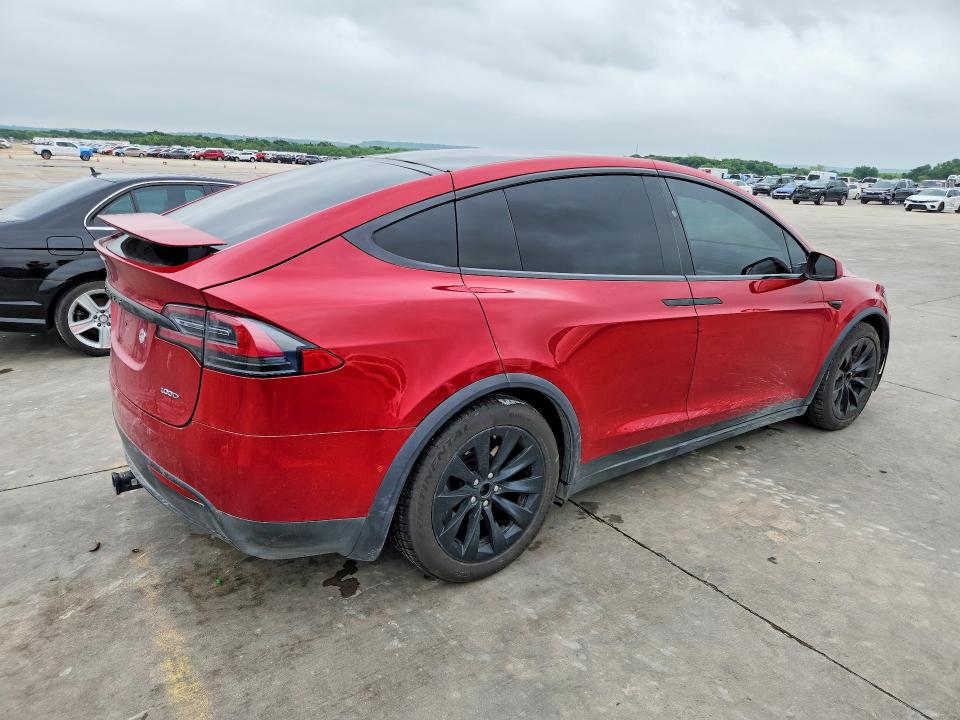 Aukcja sprzedaży 2017 Tesla Model X, vin: 5YJXCDE28HF060211, numer aukcji: 50663376