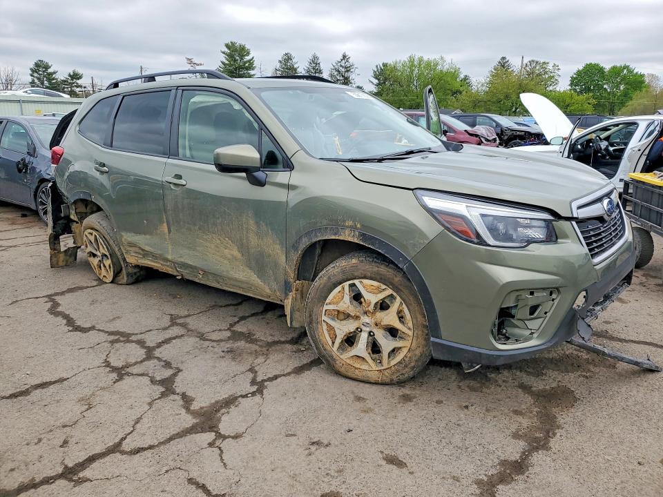 Продаж на аукціоні авто 2021 Subaru Forester, vin: JF2SKAFC0MH419064, номер лоту: 50813636