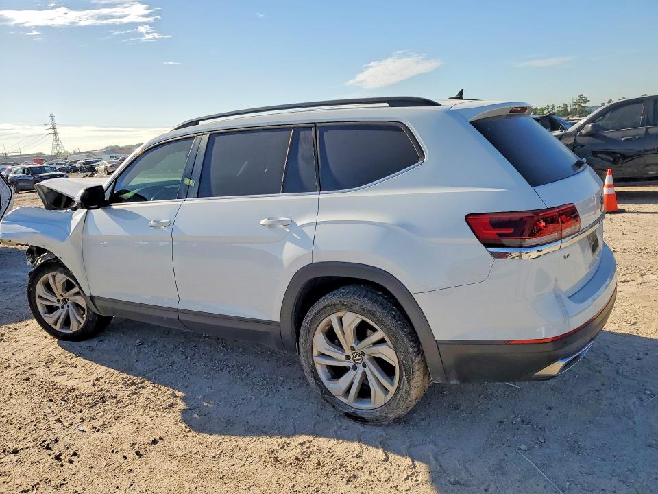 Aukcja sprzedaży 2021 Volkswagen Atlas, vin: 1V2JP2CA7MC529805, numer aukcji: 49055136