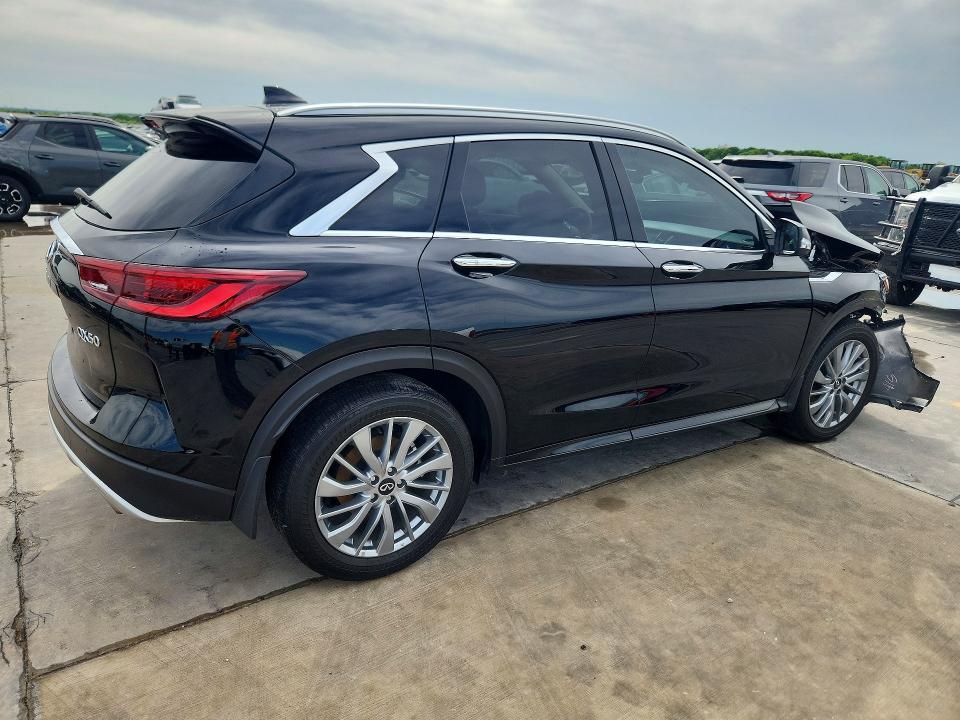 2025 Infiniti Qx50 მანქანა იყიდება აუქციონზე, vin: 3PCAJ5BB6SF105742, აუქციონის ნომერი: 48268016
