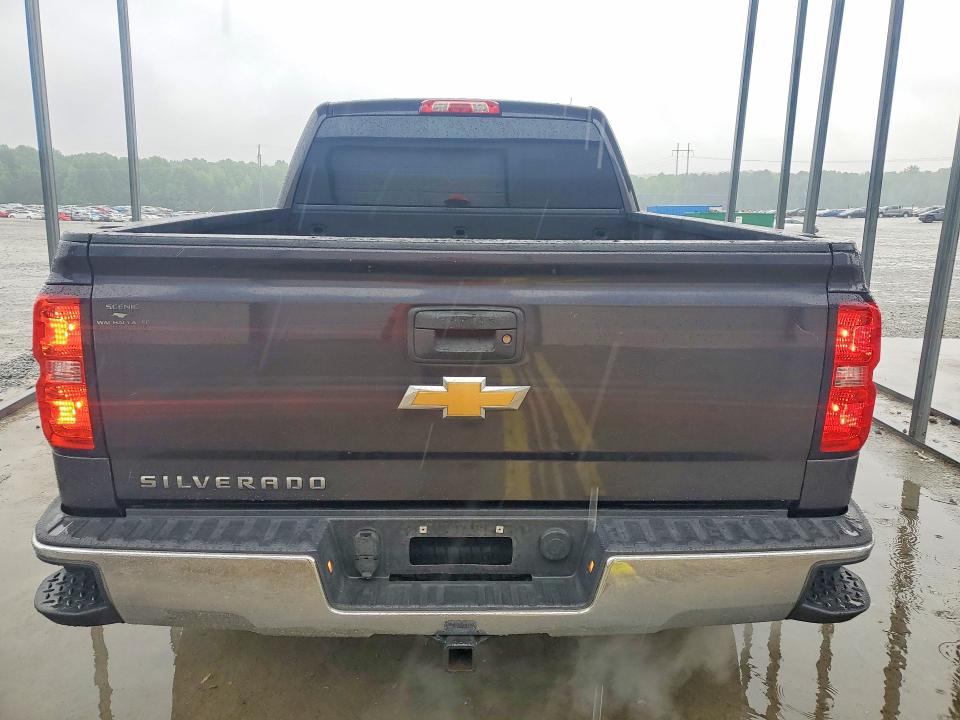 Aukcja sprzedaży 2015 Chevrolet Silverado, vin: 1GCRCPEH6FZ319560, numer aukcji: 51493516