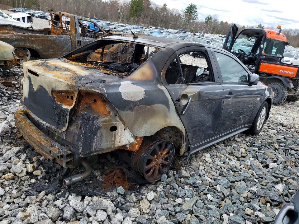 Aukcja sprzedaży 2010 Mitsubishi Lancer, vin: JA32U2FU4AU003253, numer aukcji: 50727346