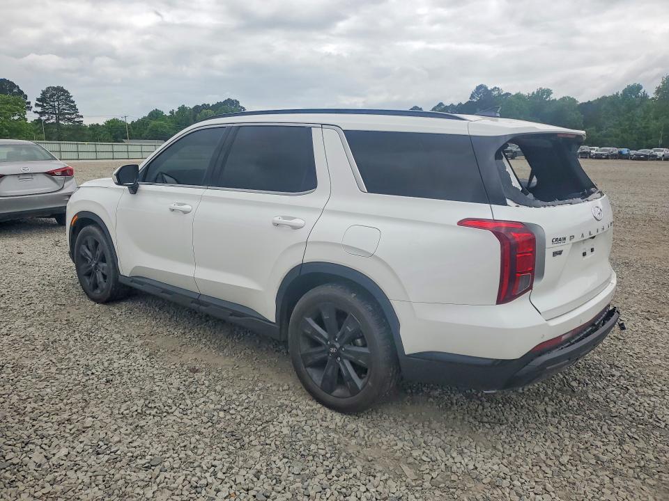 50899846 :رقم المزاد ، KM8R34GE0RU725493 vin ، 2024 Hyundai Palisade مزاد بيع