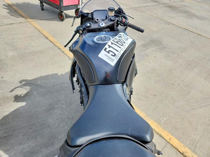 2024 Kawasaki Zx636 მანქანა იყიდება აუქციონზე, vin: JKBZXJJ14RA001777, აუქციონის ნომერი: 51166126