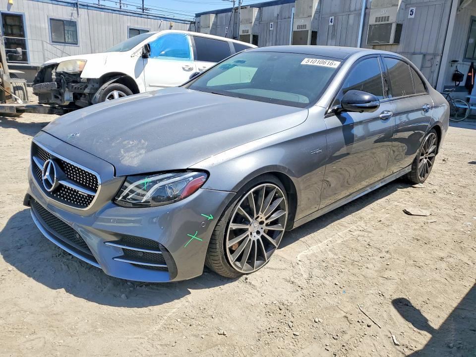51010616 :رقم المزاد ، WDDZF6BB1KA620110 vin ، 2019 Mercedes-benz E مزاد بيع