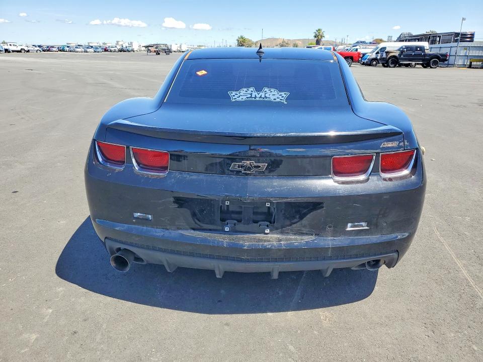 Aukcja sprzedaży 2011 Chevrolet Camaro, vin: 2G1FT1EW9B9114326, numer aukcji: 51188916