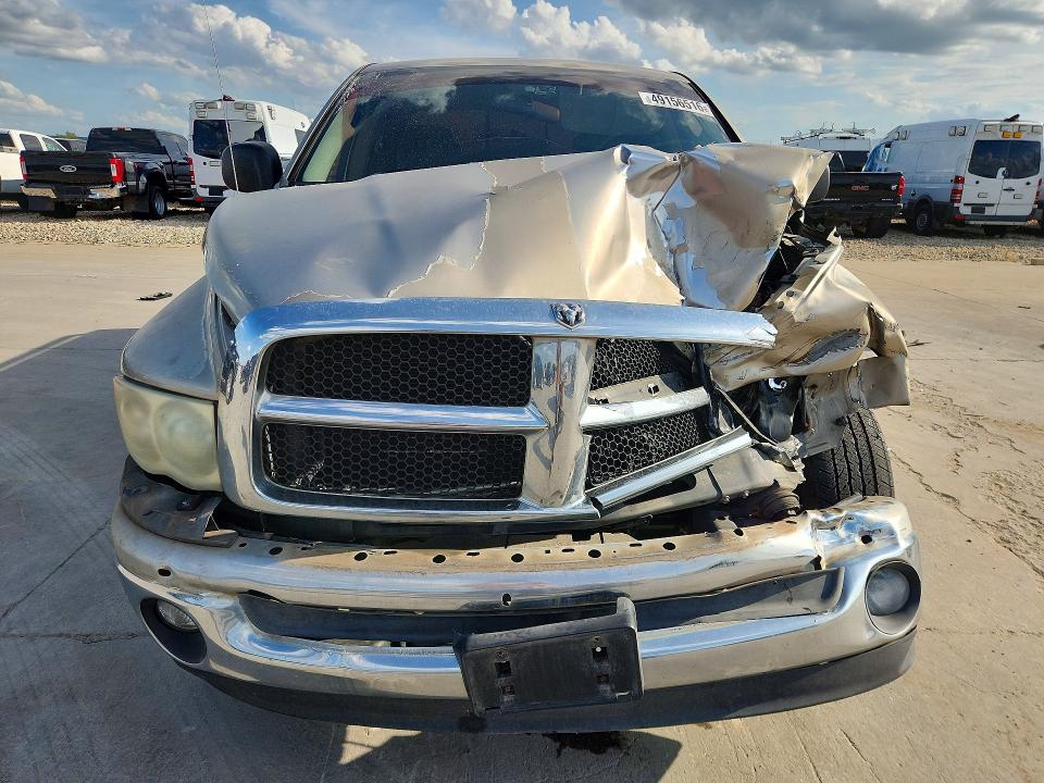2004 Dodge Ram 1500 მანქანა იყიდება აუქციონზე, vin: 1D7HA18N34J115400, აუქციონის ნომერი: 49156516