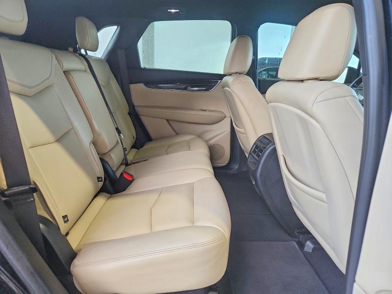 2019 Cadillac Xt5 მანქანა იყიდება აუქციონზე, vin: 1GYKNARSXKZ123544, აუქციონის ნომერი: 48917306