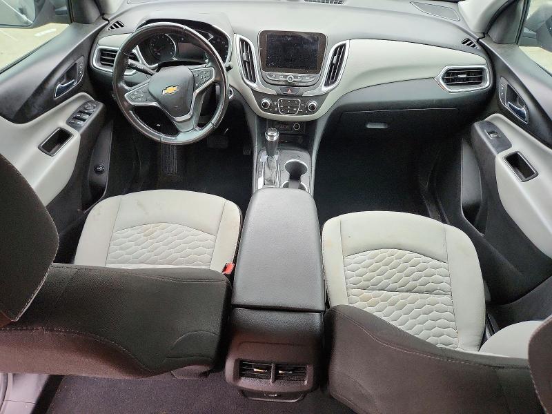Продаж на аукціоні авто 2019 Chevrolet Equinox, vin: 3GNAXLEX4KS563966, номер лоту: 51646486