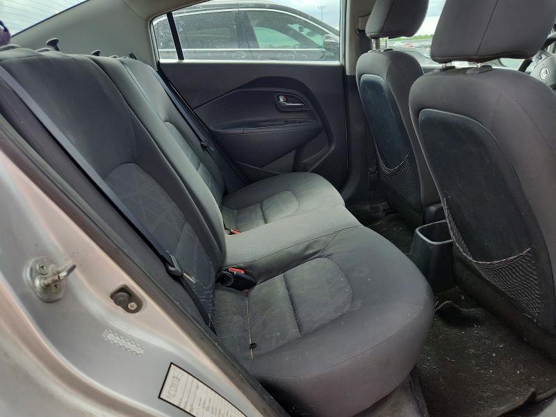 48051496 :رقم المزاد ، KNADM4A35D6109740 vin ، 2013 Kia Rio مزاد بيع