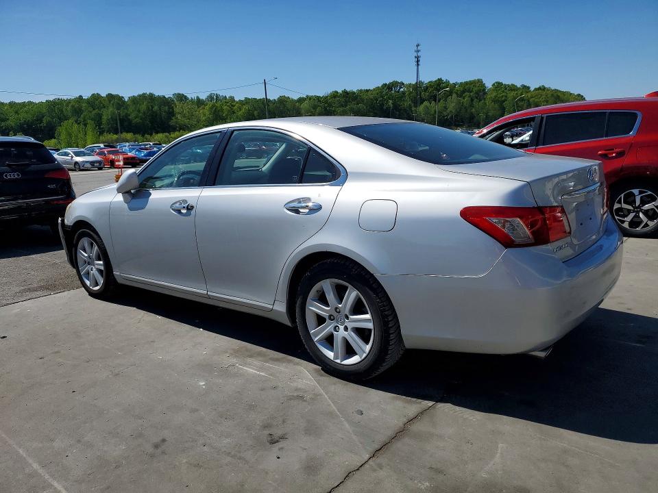 50630276 :رقم المزاد ، JTHBJ46G872134026 vin ، 2007 Lexus Es مزاد بيع