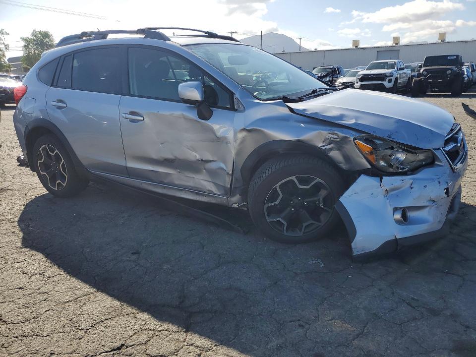 2014 Subaru Xv Crosstrek მანქანა იყიდება აუქციონზე, vin: JF2GPAKC1E8257833, აუქციონის ნომერი: 49396116