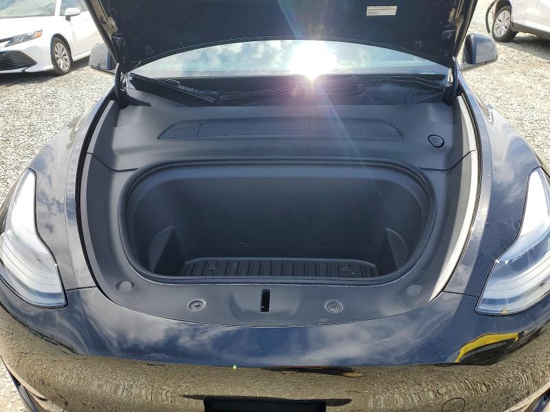 Продажа на аукционе авто 2024 Tesla Model Y, vin: 7SAYGDEE4RF071696, номер лота: 52027316
