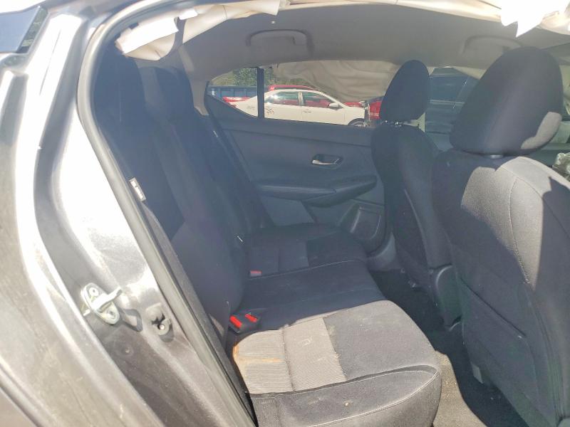 Продажа на аукционе авто 2022 Nissan Sentra, vin: 3N1AB8CV6NY317558, номер лота: 51672076
