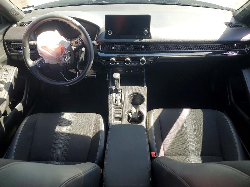 Продаж на аукціоні авто 2025 Honda Civic, vin: 2HGFE2F57SH585346, номер лоту: 49914886