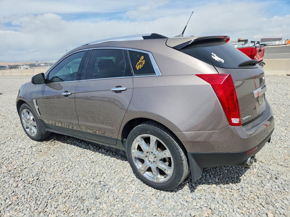 Продаж на аукціоні авто 2012 Cadillac Srx, vin: 3GYFNFE35CS529582, номер лоту: 48710376