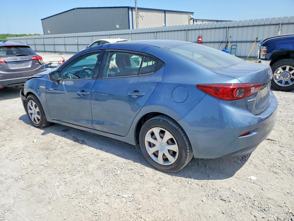 Aukcja sprzedaży 2016 Mazda 3, vin: 3MZBM1T79GM247131, numer aukcji: 50130156