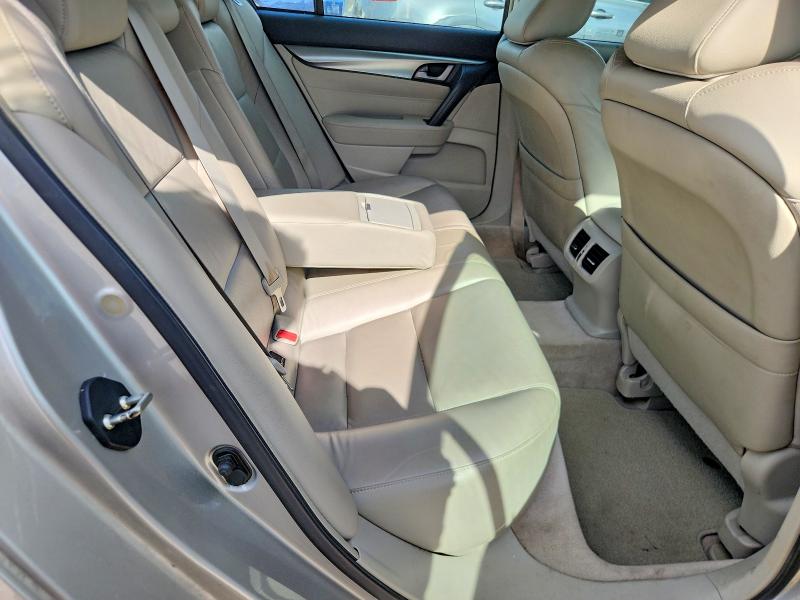 Продажа на аукционе авто 2011 Acura Tl, vin: 19UUA8F26BA003361, номер лота: 49418146