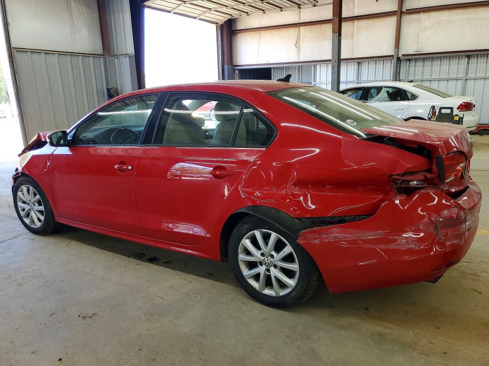 2012 Volkswagen Jetta მანქანა იყიდება აუქციონზე, vin: 3VWDP7AJ0CM386088, აუქციონის ნომერი: 49275986