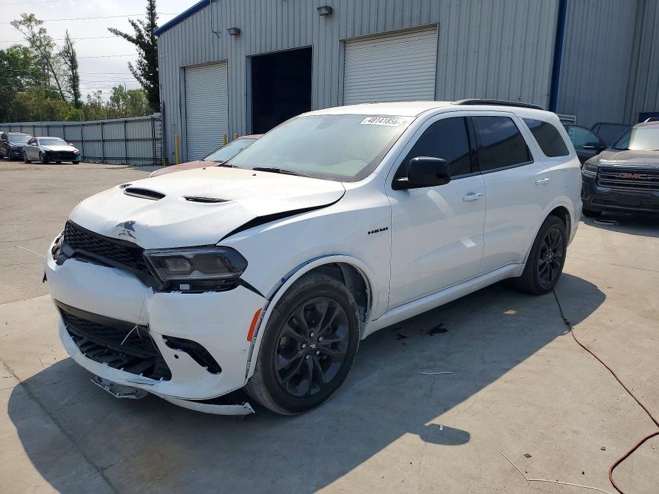 Aukcja sprzedaży 2023 Dodge Durango, vin: 1C4SDJCT9PC695127, numer aukcji: 48141856