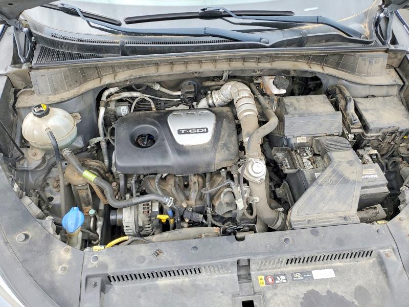 2018 Hyundai Tucson მანქანა იყიდება აუქციონზე, vin: KM8J33A29JU804543, აუქციონის ნომერი: 50195886