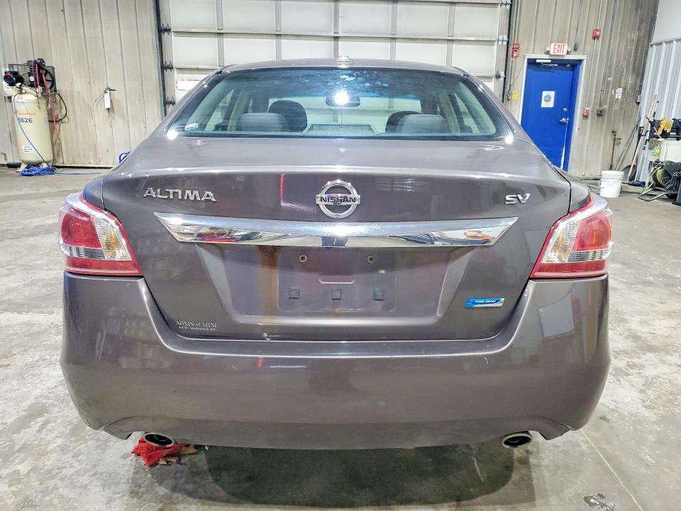 Продаж на аукціоні авто 2013 Nissan Altima, vin: 1N4AL3AP3DN418429, номер лоту: 50484836