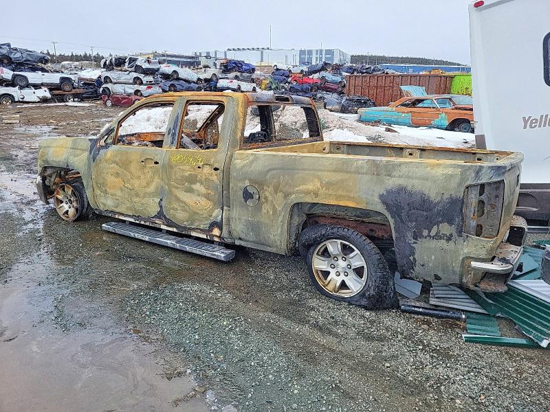 Продаж на аукціоні авто 2019 Chev Silverado 1500 Lt Double Cab 4wd, vin: 2GCVKPEC0K1195889, номер лоту: 48059296