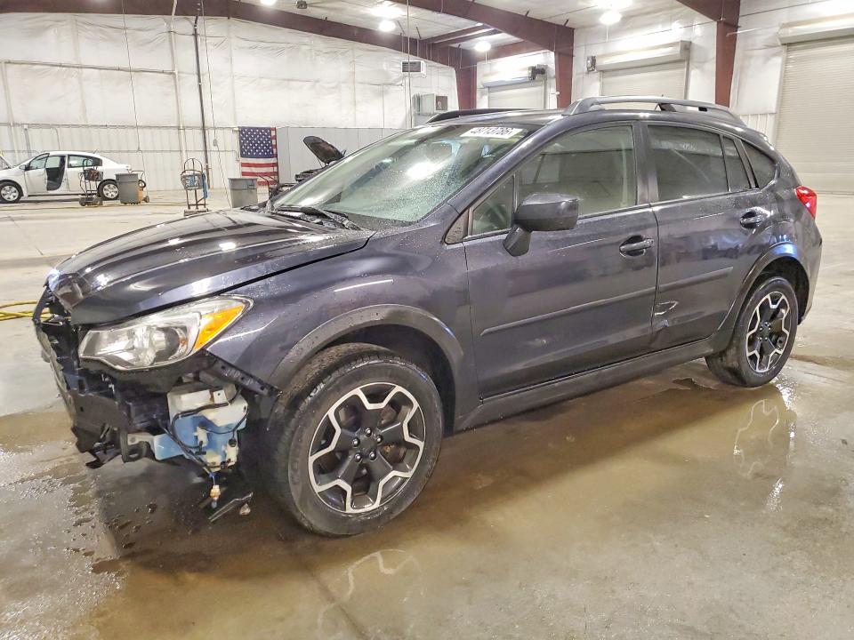2015 Subaru Xv Crosstrek მანქანა იყიდება აუქციონზე, vin: JF2GPADC0FH271477, აუქციონის ნომერი: 48713786