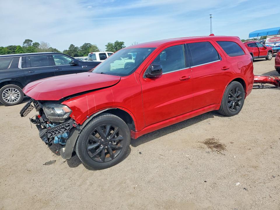 Aukcja sprzedaży 2018 Dodge Durango, vin: 1C4RDHAG5JC329203, numer aukcji: 51040596