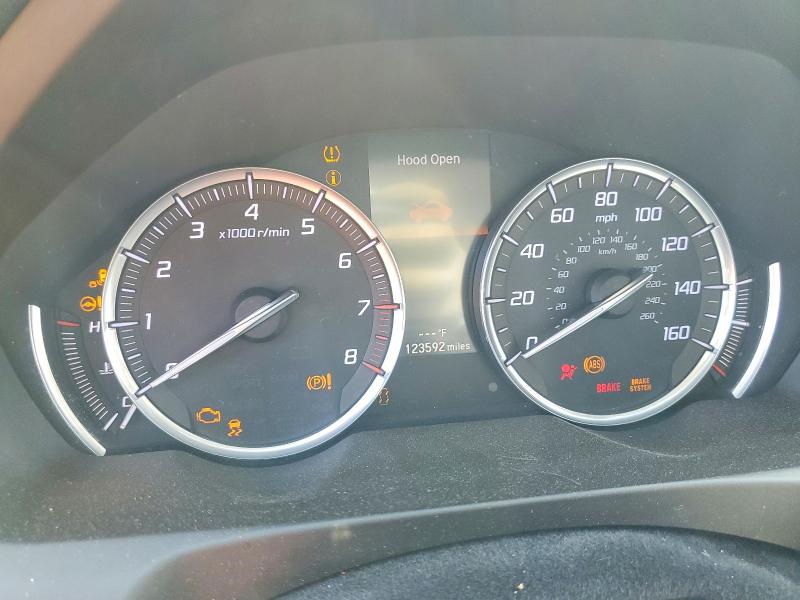 Aukcja sprzedaży 2016 Acura Tlx, vin: 19UUB1F5XGA016006, numer aukcji: 49299926