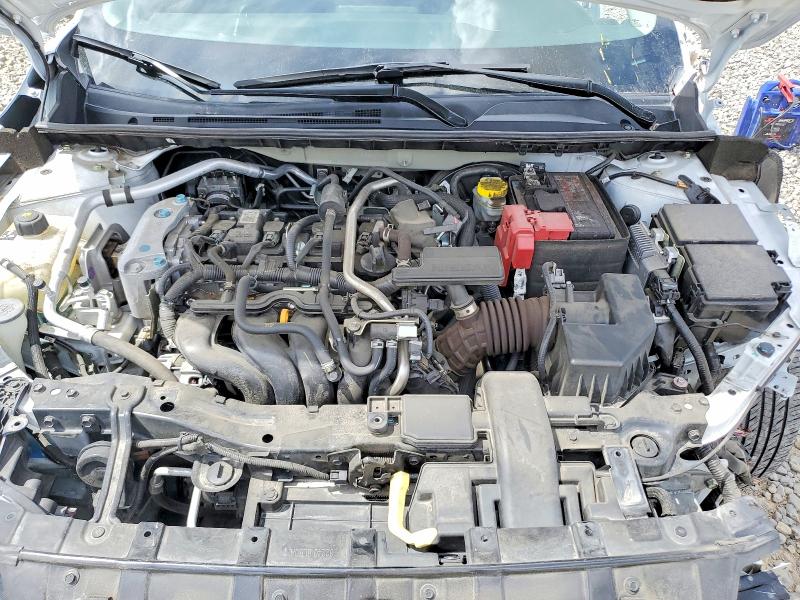 2022 Nissan Sentra მანქანა იყიდება აუქციონზე, vin: 3N1AB8CV5NY272628, აუქციონის ნომერი: 51139716