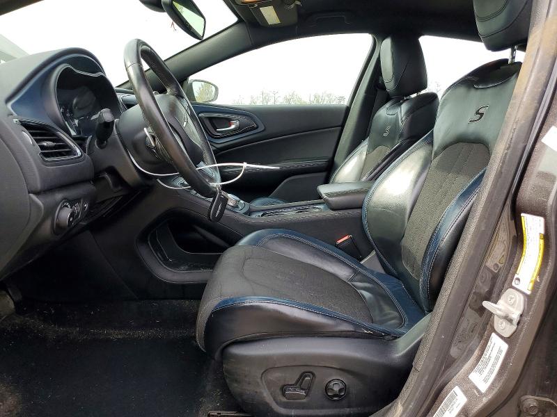 Aukcja sprzedaży 2015 Chrysler 200, vin: 1C3CCCBB3FN614965, numer aukcji: 49554956