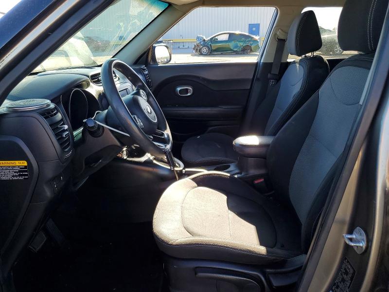 Продаж на аукціоні авто 2018 Kia Soul, vin: KNDJN2A29J7606570, номер лоту: 50450056