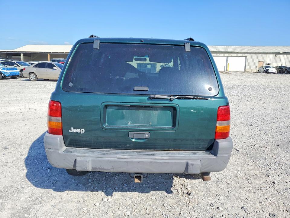 Продаж на аукціоні авто 1998 Jeep Grand Cherokee, vin: 1J4FX58S7WC317266, номер лоту: 50837026