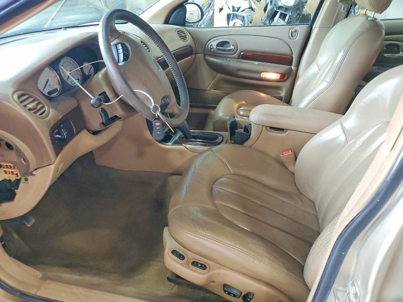 Продаж на аукціоні авто 2000 Chrysler 200, vin: 2C3HC56G0YH211044, номер лоту: 50573776
