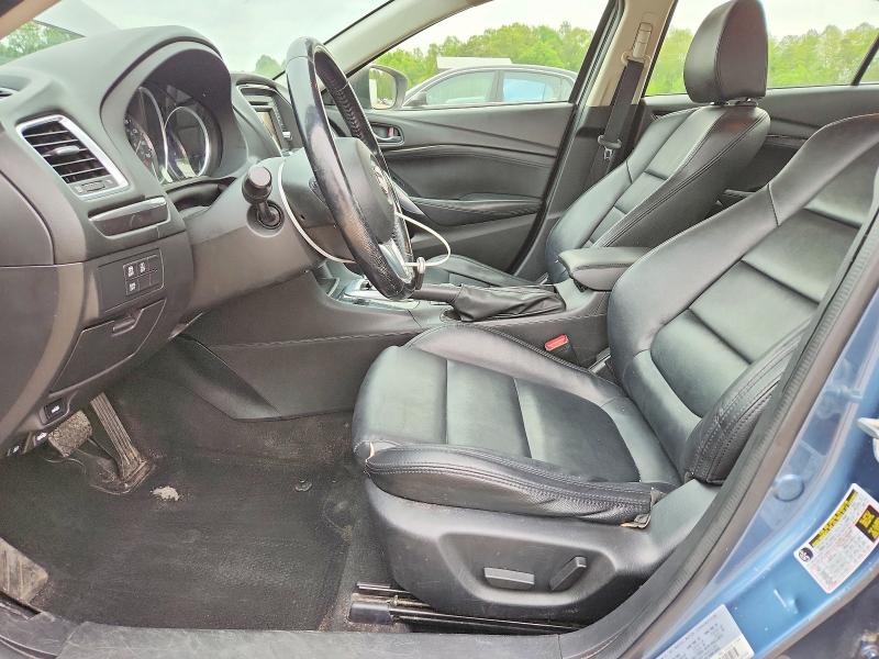 Aukcja sprzedaży 2014 Mazda 6, vin: JM1GJ1V64E1113983, numer aukcji: 51687566