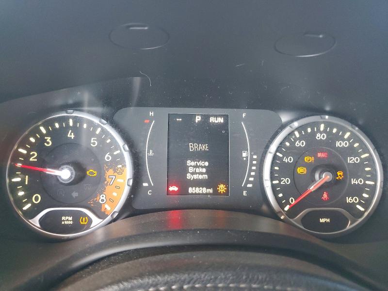 49110566 :رقم المزاد ، ZACCJBBTXFPC28135 vin ، 2015 Jeep Renegade مزاد بيع