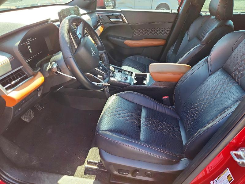 Продаж на аукціоні авто 2023 Mitsubishi Outlander, vin: JA4J4VA89PZ017180, номер лоту: 49741456