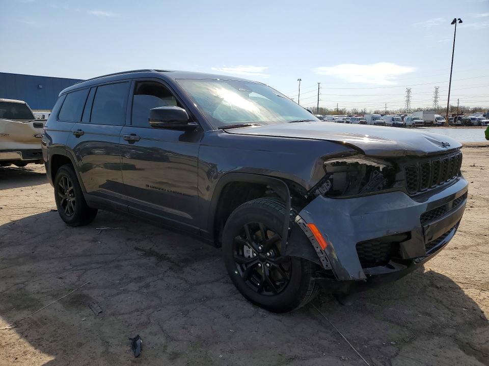2024 Jeep Grand Cherokee მანქანა იყიდება აუქციონზე, vin: 1C4RJKAG3R8614339, აუქციონის ნომერი: 50469186