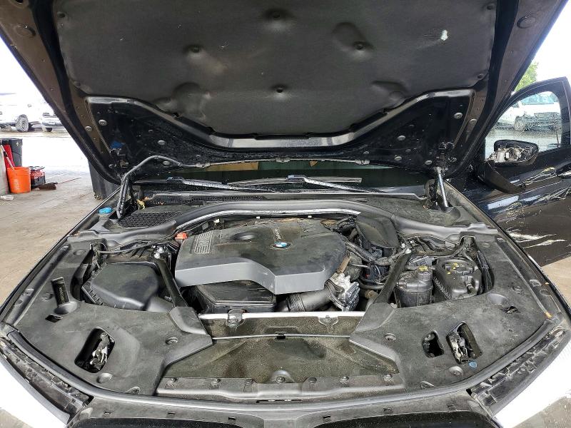 Aukcja sprzedaży 2017 Bmw 530, vin: WBAJA5C33HG895133, numer aukcji: 50276006