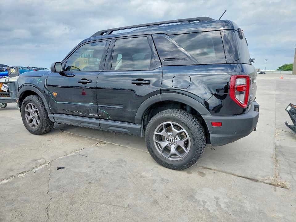 Aukcja sprzedaży 2023 Ford Bronco Sport, vin: 3FMCR9D99PRE00726, numer aukcji: 50501956