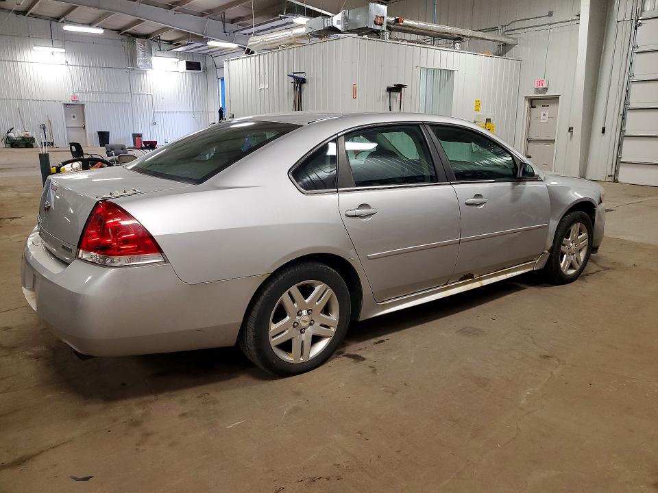 Продаж на аукціоні авто 2012 Chevrolet Impala, vin: 2G1WG5E3XC1166310, номер лоту: 49868256