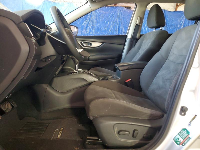 Продаж на аукціоні авто 2016 Nissan Rogue, vin: KNMAT2MV6GP676208, номер лоту: 50901406